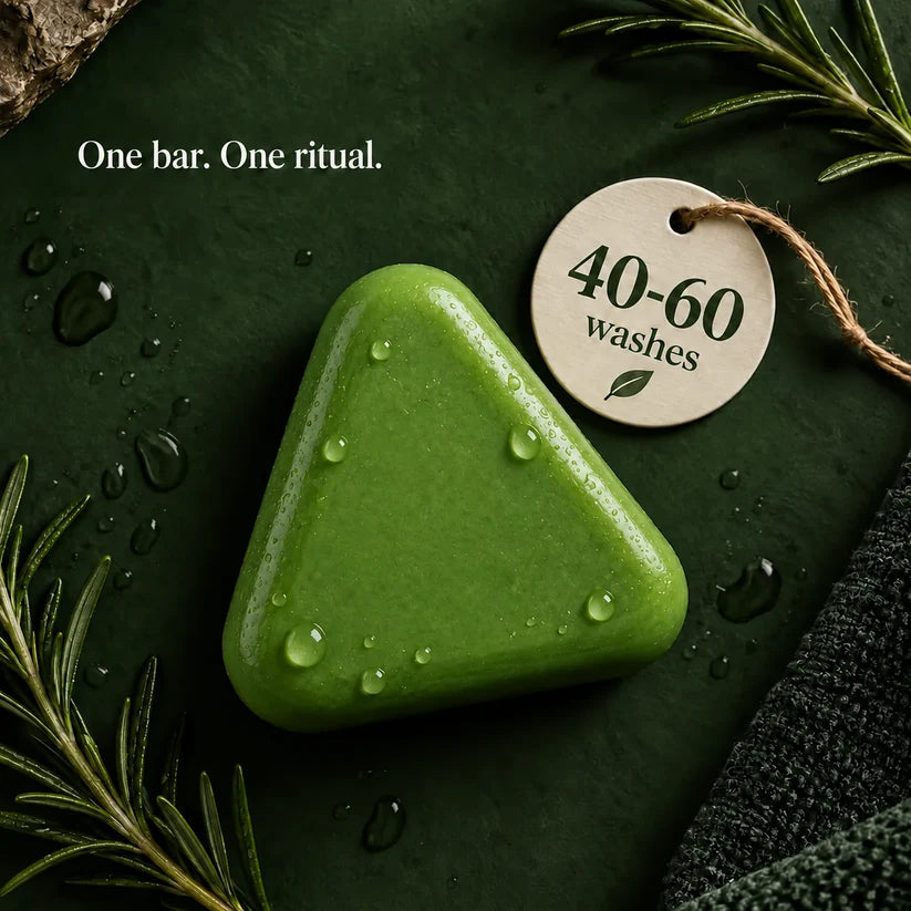 Korean Scalp Renewal Bar