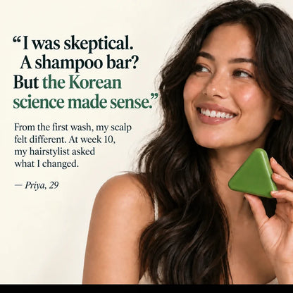 Korean Scalp Renewal Bar