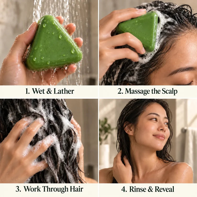 Korean Scalp Renewal Bar