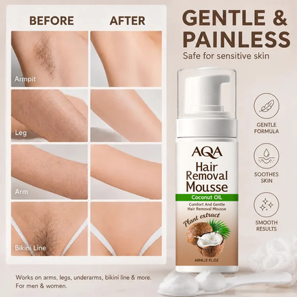 Bikini Hair Removal Cream