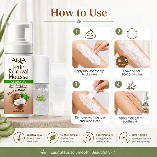Bikini Hair Removal Cream