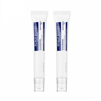 Scalp Serum – Strengthening Roll-On Treatment for Fine, Thinning Hair