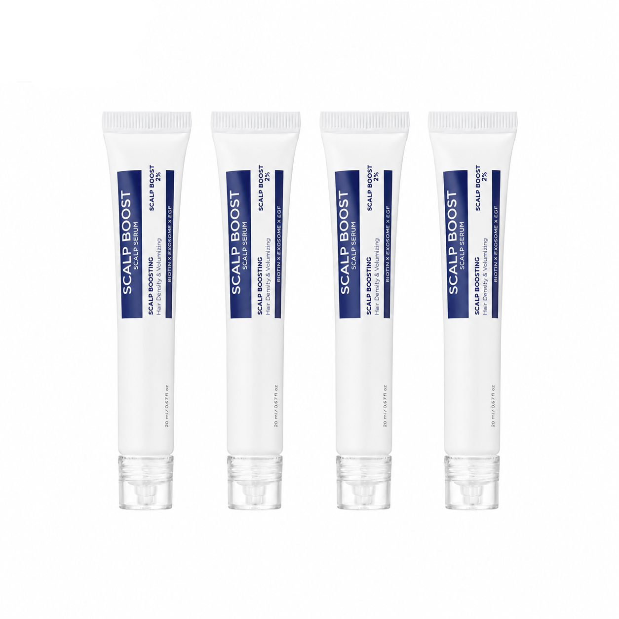 Scalp Serum – Strengthening Roll-On Treatment for Fine, Thinning Hair