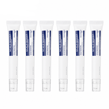 Scalp Serum – Strengthening Roll-On Treatment for Fine, Thinning Hair