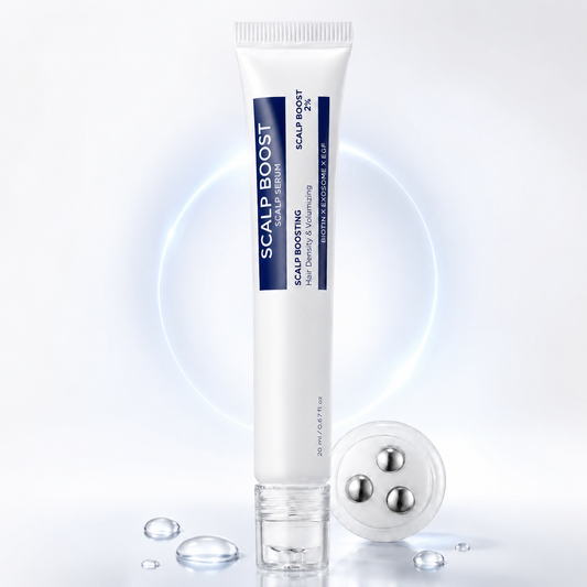 Scalp Serum – Strengthening Roll-On Treatment for Fine, Thinning Hair
